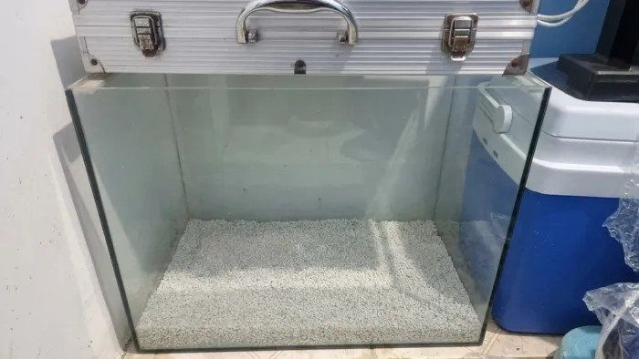Aquário 50 litros