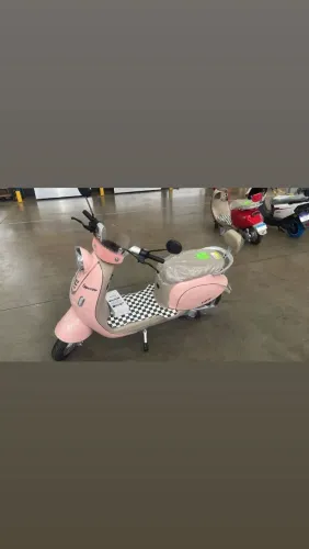 Moto elétrica 