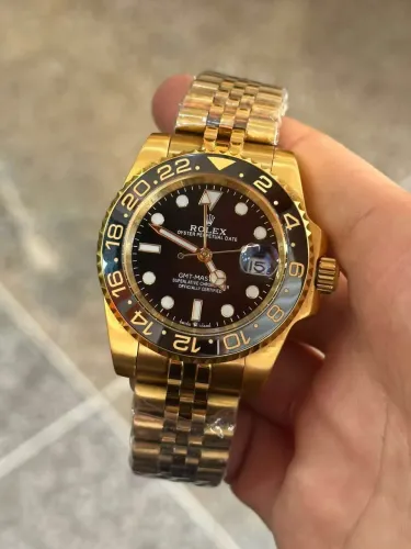 Rolex automático primeira linha