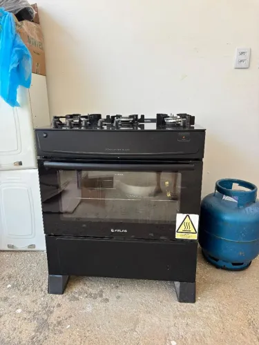 Fogão e forno atlas