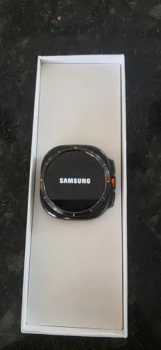 Relogio Sansung galaxy watch ultra