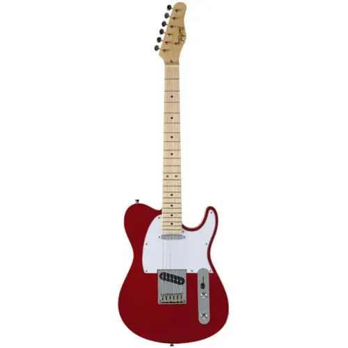 Guitarra Tagima T550 Telecaster Candy Apple