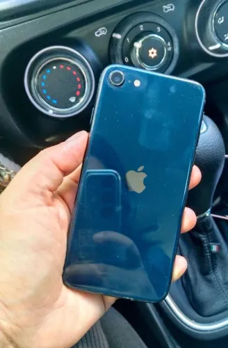 IPhone SE 2 128GB preto