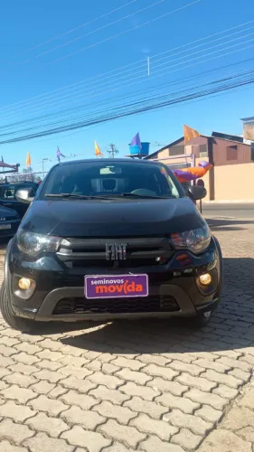 Fiat Mobi Like 1.0 Fire Flex 5P. 2025