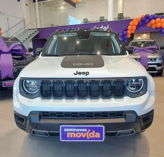 Jeep Renegade Willys T270 1.3 TB 4X4 Flex Aut. 2026