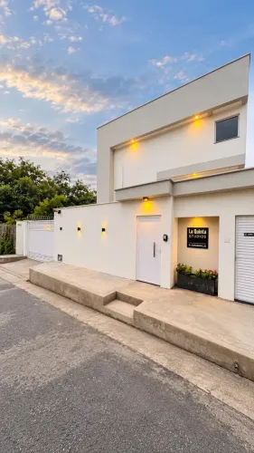Apartamento novos  mobiliado para aluguel no Calhau,  1 Quarto