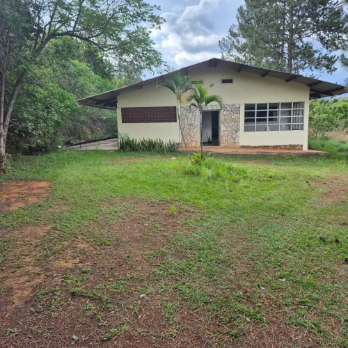 Casa em Chácara/ Nova Betânia
