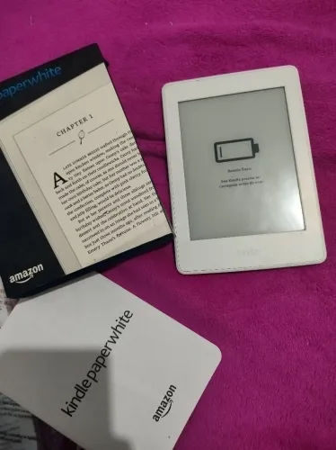 Kindle Paperwhite 7° geração