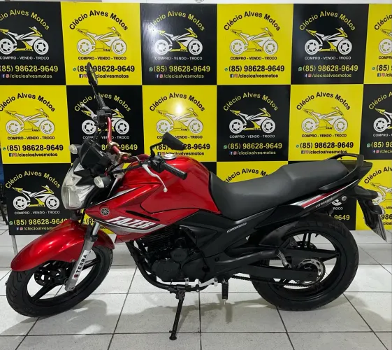 FAZER 250  2015 ( SEU MELHOR NEGÓCIO É AQUI)