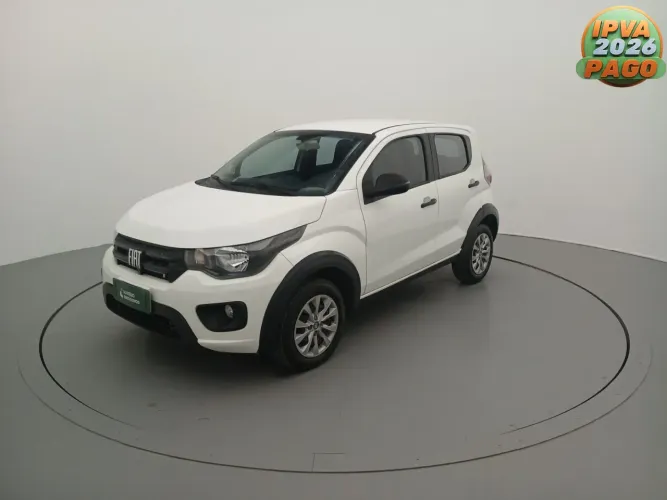 Fiat Mobi Like 1.0 Fire Flex 5P. 2025