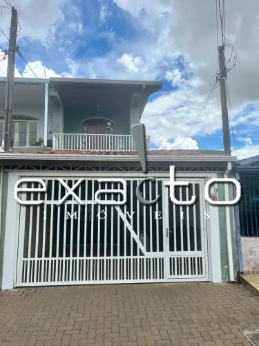 casa - Jardim Bom Retiro (Nova Veneza) - Sumaré