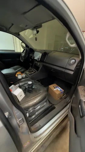 Volkswagen Amarok SE CD 2.0 16V TDI 4X4 Diesel 2011