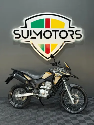 HONDA XRE ADVENTURE IMPECÁVEL ZERADA SUL MOTORS 