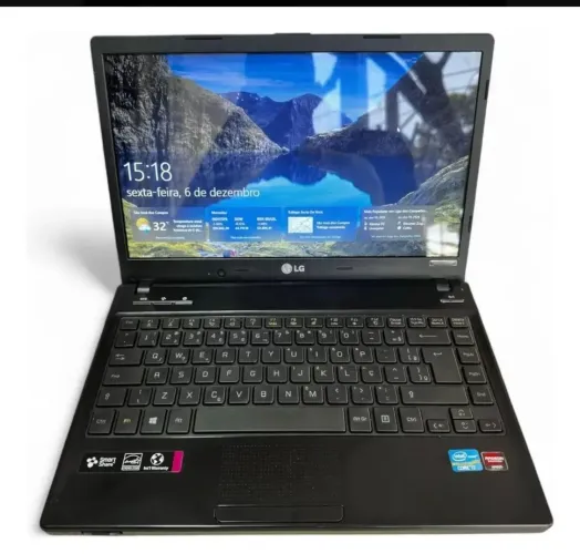 notebook i5 semi novo