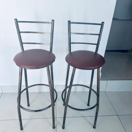 Banquetas para balcão