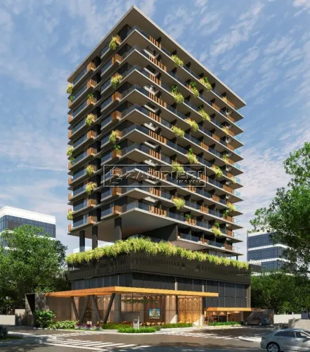 Venda Apto| Vert Home Corporate | Ponta Verde| 1 Quarto| 35,10m²