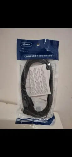 cabo USB e MICRO USB 1,5metros