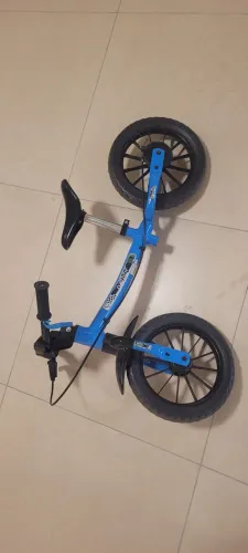 Bicicleta Infantil de Equilíbrio
