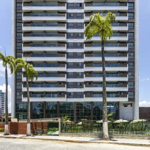 Parque das Palmeiras - Andar alto/Nascente / 71m² | 3 quartos | 1 suíte/ Na Caxangá