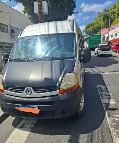 Renault Master 2.5 DCI 16V 115cv 16L Diesel 2010