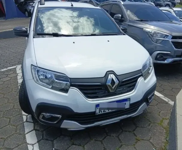 Renault Stepway Zen Flex 1.0 12V Mec. 2023