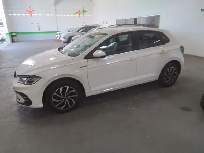 Volkswagen Polo Highline 170 TSI 1.0 Flex 12V Aut. 2026