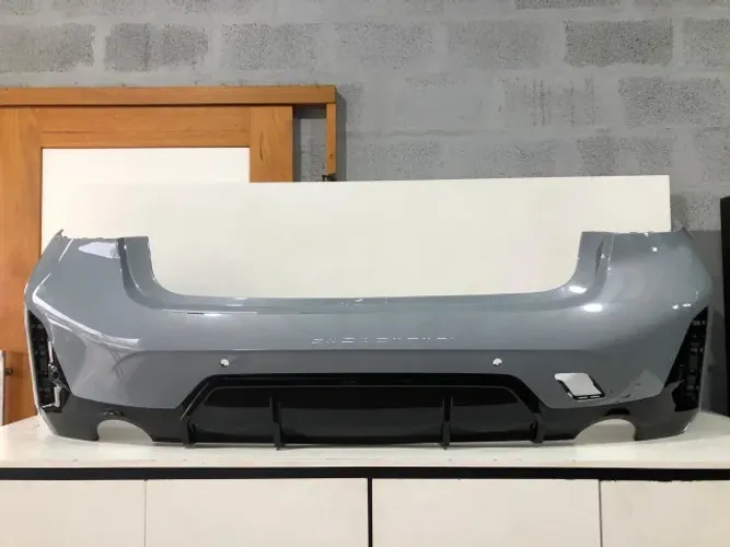 Parachoque Traseiro Bmw 320i M 2023 2024 2025 2026