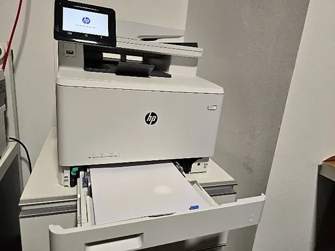 Multifuncional Hp Color Laserjet Pro M479fdw