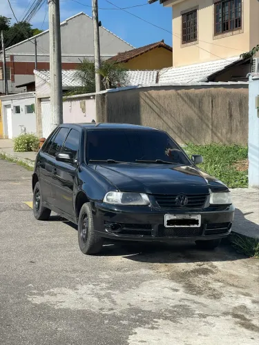 Volkswagen Gol Geração III City 1.0 MI 8V Álcool Mec. 2P 2003