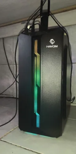 PC GAMER. RX 470 + i5-3570