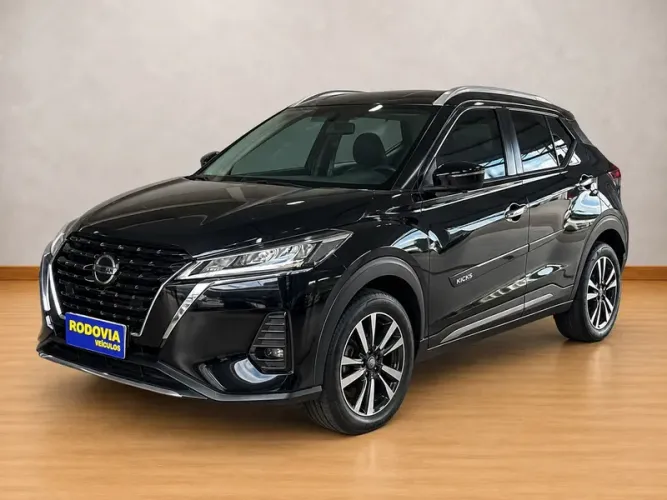 Nissan Kicks Exclusive 1.6 16V Flex AUT 2022