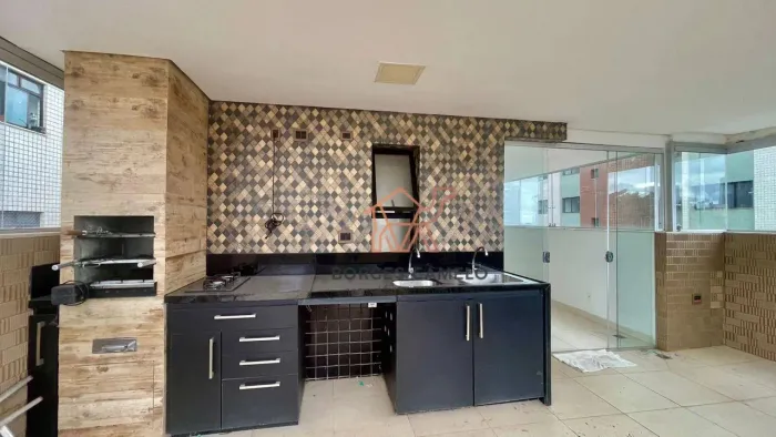 Cobertura com 2 dormitórios à venda, 120 m² por R$ 1.150.000,00 - Sion - Belo Horizonte/MG