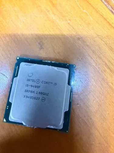 Processador Intel I5 9400F LGA 1151 9 Geração