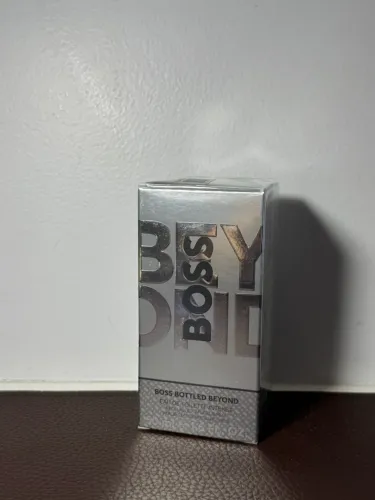 Perfume original Lacrado Hugo boss bottled beyond INTENSE