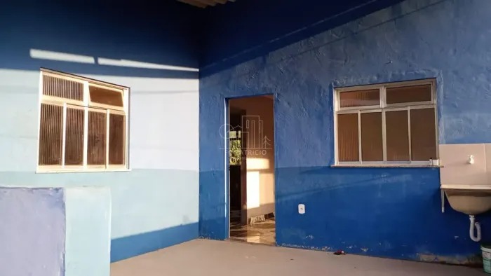 CASA PARA LOCAÇÃO EM GUAPIMIRIM TOTALMENTE INDEPENDENTE!