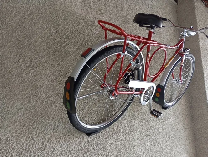 Vendo ou troco por algo do meu interesse bike restaurada