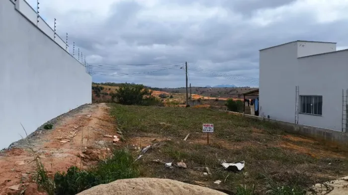 Vendo lote Cidade Jardim Colatina