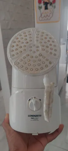 Chuveiro elétrico