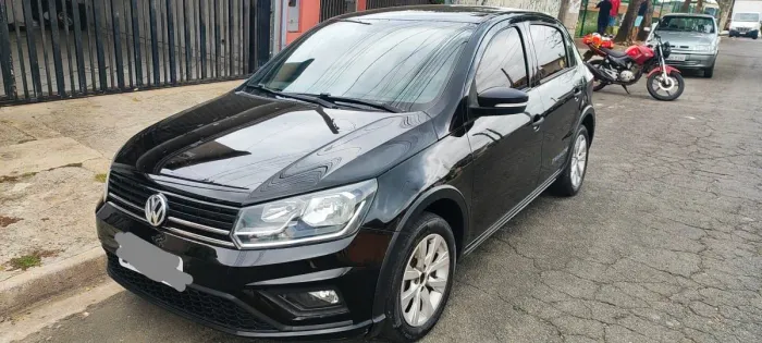 Volkswagen Gol Geração VII Track 1.0 12V Total Flex Mec. 4P 2018