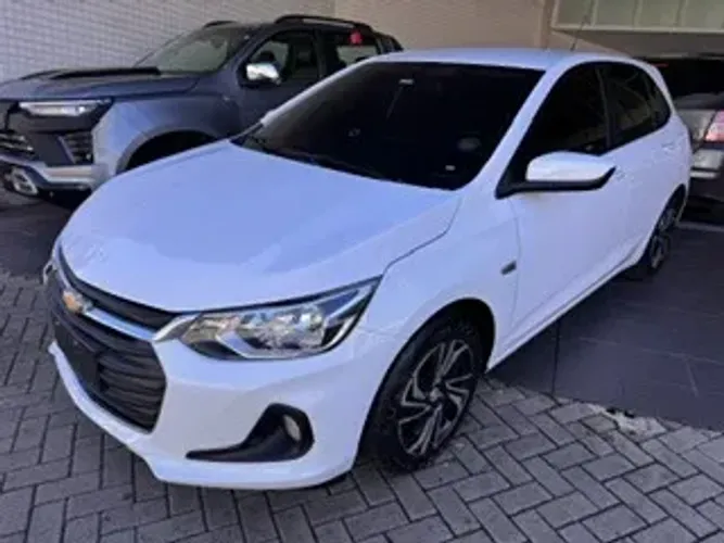 Chevrolet Onix Hatch LT 1.0 12V Flex Mec. 4P 2024