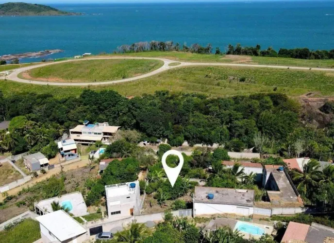 Lote Exclusivo com vista para o Mar, em Guarapari - Em Frente ao Alphaville Três Praias