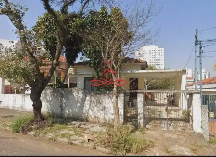 Imóvel para venda tem 500 metros quadrados em Paraíso - Santo André - SP