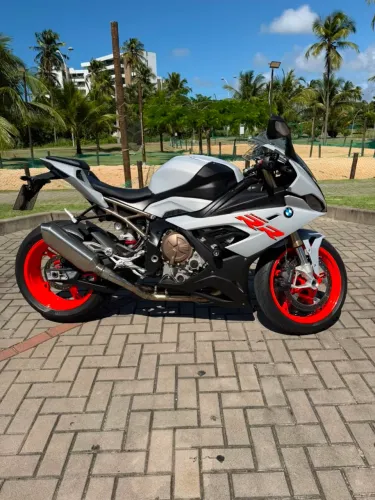 Bmw s1000rr 2022 extra.