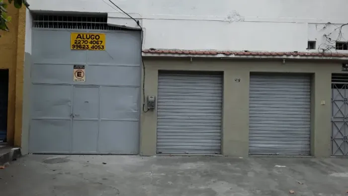 Alugo Galpão 500m2 com loja na frente, na Penha, proxima a Av.Brasil