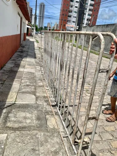 Bagageiro de Kombi reforçado 