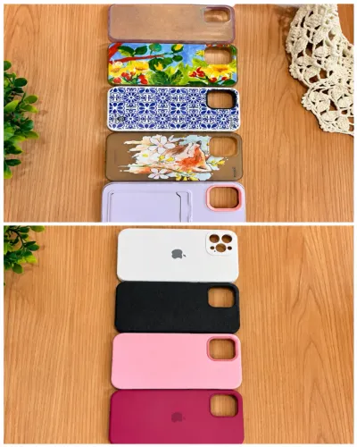 Capinhas de celular IPhone 12 ProMax