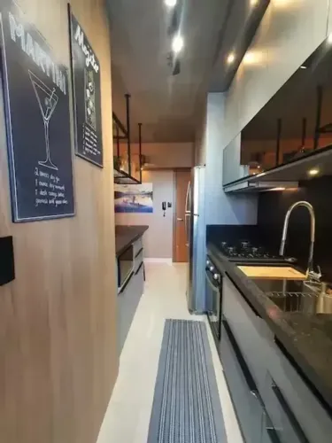 Imóvel para venda possui 63 metros quadrados com 2 quartos em Butantã - São Paulo - SP
