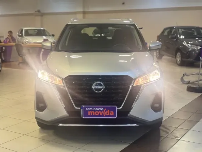 Nissan Kicks Advance 1.6 16V Flex AUT 2024