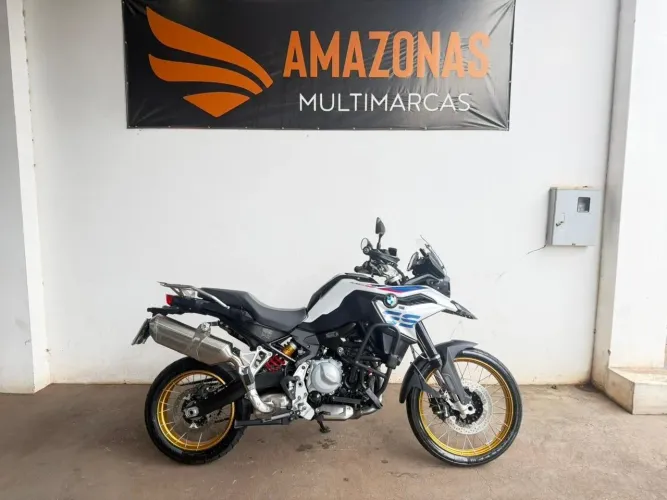 F 850 GS /F BRANCA 2021/2021