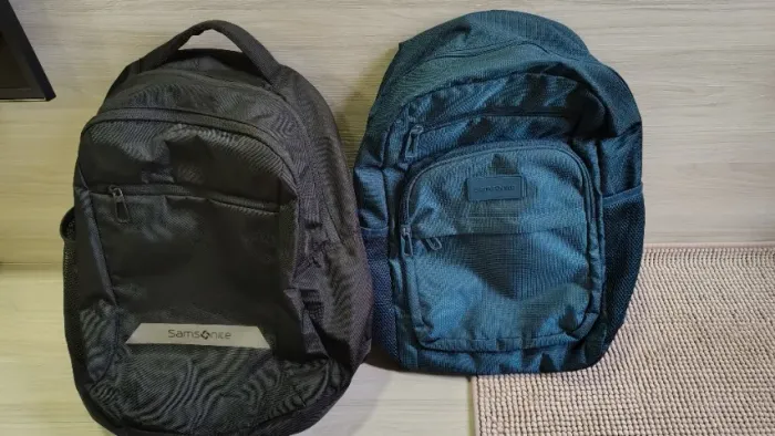 MOCHILAS SAMSONITE - OPORTUNIDADE